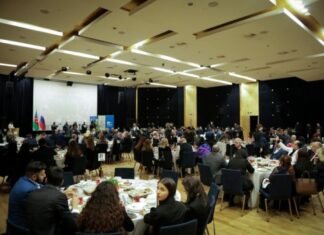 Yekaterinburqda “Yaşıl dünya naminə həmrəylik ili”nə həsr olunmuş tədbir keçirilib Yekaterinburqda “Yaşıl dünya naminə həmrəylik ili”nə həsr olunmuş tədbir