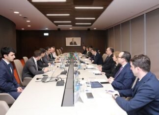 Azərbaycan və Braziliya COP29 çərçivəsində birgə fəaliyyət imkanlarını nəzərdən keçirib Azərbaycan və Braziliya COP29 çərçivəsində birgə fəaliyyət imkanlarını nəzərdən keçirib