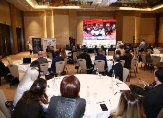 II Bakı ətraf mühit, sosial və korporativ idarəetmə üzrə konfrans keçirilib II Bakı ətraf mühit, sosial və korporativ idarəetmə üzrə konfrans keçirilib