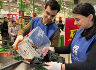 “Batareyaları təhvil ver, təbiəti qoru” layihəsi çərçivəsində 44 kq işlənmiş batareya təhvil alınıb “Batareyaları təhvil ver, təbiəti qoru” layihəsi