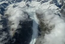 Yeni Zelandiya buzlaqları yox olmaq ərəfəsindədir buzlaq