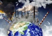 Karbon qazı ilə qlobal çirklənmə rekord həddə çatıb Karbon qazı ilə qlobal çirklənmə