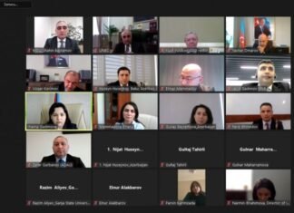 Gəncə Yaşıl İqtisadiyyat Forumunun keçirilməsinə dair anlaşma memorandumu imzalanıb Gəncə Yaşıl İqtisadiyyat Forumu