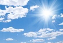 Sabah hava əsasən yağmursuz keçəcək hava proqnozu