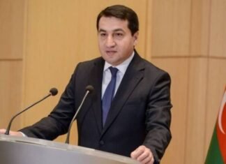 Azərbaycan qlobal Şimal və Cənub arasında körpü ola bilər Azərbaycan Prezidentinin köməkçisi - Prezident Administrasiyasının Xarici siyasət məsələləri şöbəsinin müdiri Hikmət Hacıyev