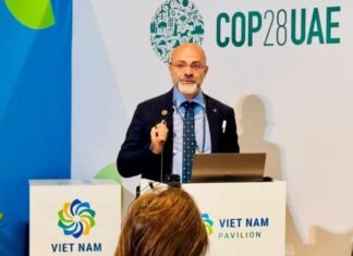 İtaliyanın iqlim dəyişikliyi üzrə xüsusi elçisi: COP29 inklüzivlik və iddialı həllər üçün istiqamətdir İtaliyanın iqlim dəyişikliyi üzrə xüsusi elçisi, professor Françesko Korvaro