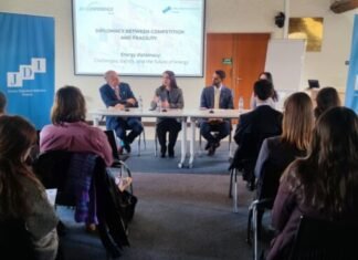 Səfir Leyla Abdullayeva Fransanın nüfuzlu universitetində Azərbaycanın enerji siyasətindən danışıb Azərbaycanın Fransadakı səfiri Leyla Abdullayeva