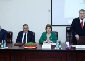 “Yaşıl dünyamızı qoruyaq” – konfrans “Yaşıl dünyamızı qoruyaq” – konfrans