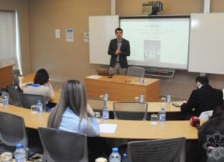 “Dayanıqlı inkişaf və iqlim dəyişikliyi media perspektivində” mövzusunda təlim proqramının birinci mərhələsi yekunlaşıb “Dayanıqlı inkişaf və iqlim dəyişikliyi media perspektivində” mövzusunda təlim proqramı