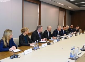 Stoltenberq: Azərbaycanın COP29-a sədrliyi enerji təhlükəsizliyi və iqlim dəyişikiyi ilə mübarizəyə töhfə verəcək NATO-nun Baş katibi Yens Stoltenberq