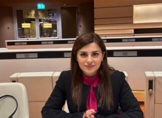 COP29 Təşkilat Komitəsinin üzvü Pərvanə Vəliyeva BMT-nin İnsan Hüquqları və Ətraf mühit Proqramının tədbirində çıxış edib COP29 Təşkilat Komitəsinin üzvü Pərvanə Vəliyeva