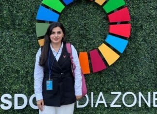 İqlim dəyişikliyinə uyğunlaşmanın əsas yollarından biri təbii resurslardan səmərəli istifadə edilməsidir “Sağlamlığa Xidmət” İctimai Birliyinin icraçı direktoru, “Environmental Protection First” Koalisiyasının həmtəsisçisi Pərvanə Vəliyeva