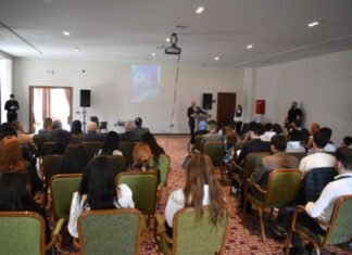 Qaxda “Gənc İqlim Elçiləri” adlı konfrans işə başlayıb Qaxda “Gənc İqlim Elçiləri” adlı konfrans