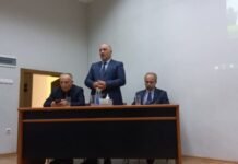 “Qlobal iqlim dəyişikliyinin fəsadları: çıxış yolu varmı”- mövzusunda tədbir keçirilib “Qlobal iqlim dəyişikliyinin fəsadları: çıxış yolu varmı”- mövzusunda tədbir