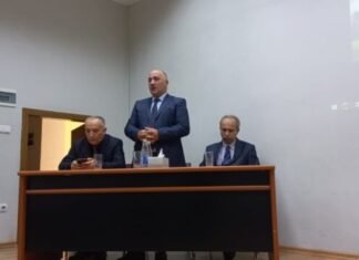 “Qlobal iqlim dəyişikliyinin fəsadları: çıxış yolu varmı”- mövzusunda tədbir keçirilib “Qlobal iqlim dəyişikliyinin fəsadları: çıxış yolu varmı”- mövzusunda tədbir