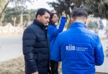 Paytaxt rayonlarında birgə monitorinqlər davam etdirilir Bakı Şəhər İcra Hakimiyyəti (BŞİH) və “Regional İnkişaf” İctimai Birliyi (RİİB)