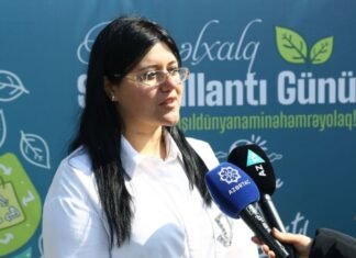 Tullantıları azaltmağın yeganə yolu onların təkrar emalı və daha az istifadə olunmasıdır Ekologiya və Təbii Sərvətlər Nazirliyinin Ekoloji maarifləndirmə və ictimaiyyətlə əlaqələr şöbəsinin müdiri Səyyarə Məmmədova