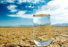 Martın 22-si Ümumdünya su günüdür Ümumdünya su günü