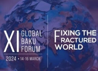 COP üzrə dünyanın ən nüfuzlu ekspertləri Qlobal Bakı Forumunda bir araya gələcəklər “Parçalanmış dünyanın bərpası” (“Fixing The Fractured World”) mövzusunda 11-ci Qlobal Bakı Forumu