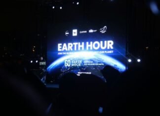 Bakıda “Yer saatı 2024” beynəlxalq kampaniyası qeyd edilib Yer saatı 2024” beynəlxalq kampaniyası