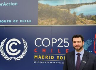 COP25-in vitse-prezidenti: Qarabağ və Şərqi Zəngəzur xalis sıfır emissiya zonasına çevrilə bilər COP25 vitse-prezidenti, COP Bürosunun üzvü Andrey Boiç