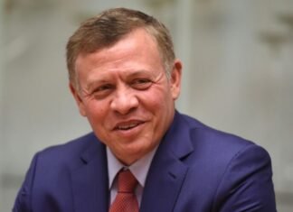 İordaniya Kralı COP29-a dəvət olunub İordaniya Haşimilər Krallığının Kralı Əlahəzrət II Abdullah ibn Al Hüseyn