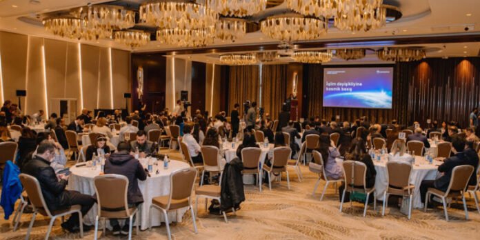 “İqlim dəyişikliyinə kosmosdan baxış” rəqəmsal platforma “İqlim dəyişikliyinə kosmosdan baxış” rəqəmsal platforma