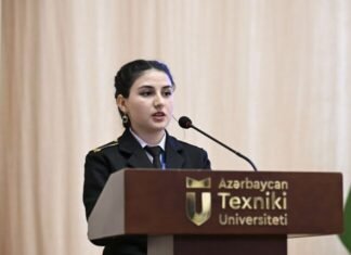 “COP tələbləri: İqlim dəyişikliyi və təbii fəlakətlərə qarşı müqavimət” adlı tədbir keçirilib “COP tələbləri: İqlim dəyişikliyi və təbii fəlakətlərə qarşı müqavimət” adlı tədbir