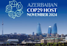 14 ölkədən xarici QHT-lər Azərbaycanın COP29 fəaliyyətini alqışlayan bəyanat yayıb BMT-nin İqlim Dəyişmələri üzrə Çərçivə Konvensiyasının Tərəflər Konfransının 29-cu sessiyası