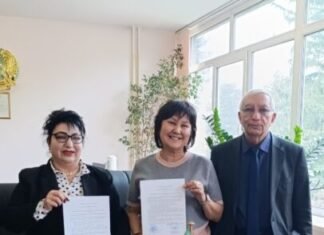 Dendrologiya İnstitutu Qazaxıstanın Botanika və Fitointroduksiya İnstitutu ilə əməkdaşlıq edəcək Dendrologiya İnstitutu Qazaxıstanın Botanika və Fitointroduksiya İnstitutu ilə əməkdaşlıq edəcək