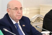 İnsanlarda xəstəliklərin 25 faizdən çoxu ətraf mühitlə bağlıdır Milli Məclisin Səhiyyə komitəsinin sədri Əhliman Əmiraslanov