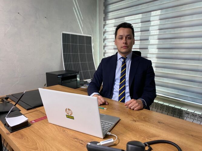 Energetika Nazirliyi yanında Bərpa Olunan Enerji Mənbələri Dövlət Agentliyinin Bərpa olunan enerji mənbələri ərazilərinin inkişafı şöbəsinin müdiri Fəqan Abdurəhmanov Energetika Nazirliyi yanında Bərpa Olunan Enerji Mənbələri Dövlət Agentliyinin Bərpa olunan enerji mənbələri ərazilərinin inkişafı şöbəsinin müdiri Fəqan Abdurəhmanov