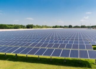 Goranboyda orta məktəb günəş panelləri ilə isidiləcək və işıqlandırılacaq günəş elektrik stansiyası