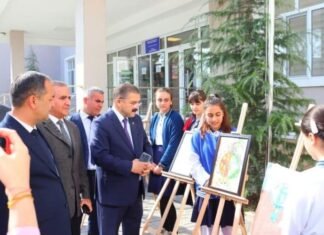 İmişlidə “Yaşıl dünya – sağlam həyat” adlı aksiya təşkil olunub İmişlidə "Yaşıl dünya – sağlam həyat” adlı aksiya