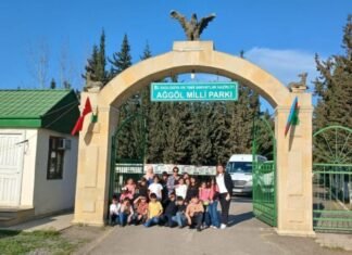 Bayram günlərində milli parkları 5 mindən artıq turist ziyarət edib milli park