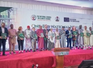 Nigeriya COP29-dan əvvəl iqlim öhdəliklərini nəzərdən keçirir Nigeriya COP29-dan əvvəl iqlim öhdəliklərini nəzərdən keçirir