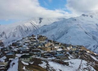 Bəzi ərazilərə leysan xarakterli yağış, dağlıq ərazilərdə isə qar yağır qar