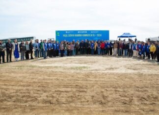 “Yaşıl dünya naminə həmrəylik ili” çərçivəsində növbəti ağacəkmə aksiyası keçirilib ağacəkmə aksiyası