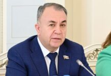 Bu gün dünyada su çatışmazlığı və ya sudan zəhərlənmə səbəbindən hər 8 saniyədə bir uşaq ölür Milli Məclisin Energetika və ekologiya komitəsinin sədri Sadiq Qurbanov