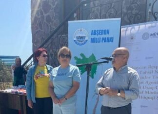 Şahdilidə ekoturizm yarışması keçirilib Şahdilidə ekoturizm yarışması