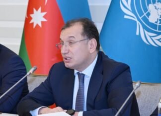 Sahib Məmmədov: İqlim maliyyəsi COP29-un əsas müzakirə mövzularından biri olacaq iqtisadiyyat nazirinin müavini Sahib Məmmədov