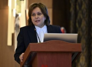 Ekologiya və Təbii Sərvətlər Nazirliyi “Azərkosmos”la birgə tədbirlər planı hazırlayır ekologiya və təbii sərvətlər nazirinin müavini Umayra Tağıyeva