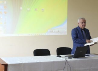 AzMİU-da COP29-a həsr olunmuş tədbir AzMİU-da COP29-a həsr olunmuş tədbir