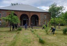 Azərbaycanda “Yaşıl gələcək naminə” adlı yaşıllaşdırma aksiyasına start verilib Yaşıl gələcək naminə” adlı yaşıllaşdırma aksiyası