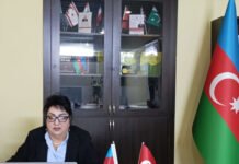 Dendrologiya İnstitutu “Yaşıl dünya naminə həmrəylik ili” çərçivəsində seminar keçirib Dendrologiya İnstitutu “Yaşıl dünya naminə həmrəylik ili” çərçivəsində seminar keçirib