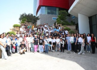 “Yaşıl şəbəkə” maarifləndirmə proqramı çərçivəsində IX Ekoloji Forum keçirilib IX Ekoloji Forum