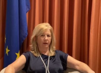 Noel O’Brayen: Dayanıqlı satınalma NDC məqsədlərinə nail olmaq məsələsində əsas ola bilər Asiya İnkişaf Bankının (ADB) iqlim dəyişikliyi və dayanıqlı inkişaf departamentinin iqlim dəyişikliyi məsələləri üzrə direktoru Noel O'Brayen