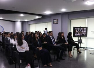 COP29 Sədrliyinin nümayəndələri ilə görüş keçirilib COP29 Sədrliyinin nümayəndələri ilə görüş