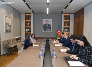 AIPA-nın baş katibi COP29-a hazırlıq işləri barədə məlumatlandırılıb ASEAN Parlament Assambleyasının (AIPA) baş katibi Siti Rozaimeriyanti və Azərbaycanın xarici işlər naziri Ceyhun Bayramov