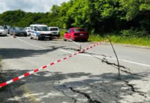 Ağsu dolaylarındakı sürüşmə zonasına ağır texnika və canlı qüvvə cəlb olunub Ağsu